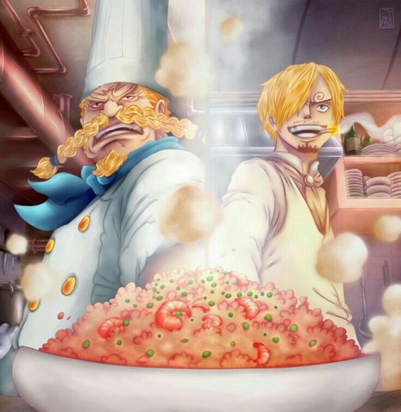 sanji&apospicture